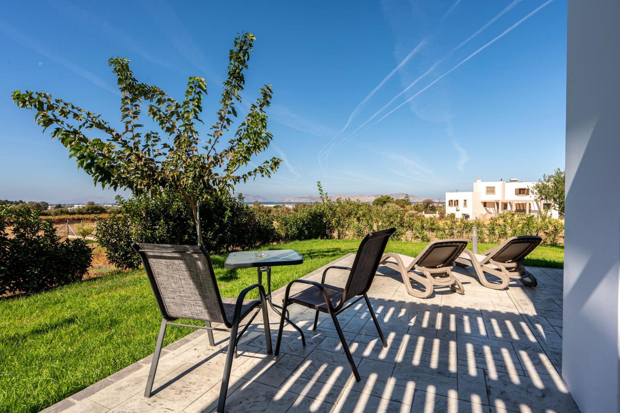 Olive Tree Garden Villa Linopotis Exterior photo